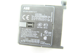 ABB BC7-30-10 24V DC