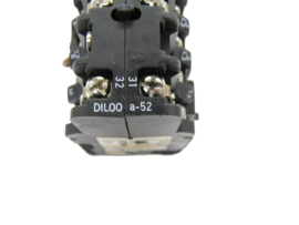 Klöckner-Moeller DIL 00a-52 220/240V 50/60Hz