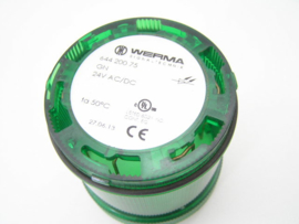 Werma 644 200 75 green