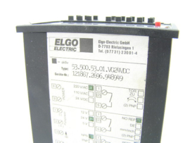 Elgo Electric 53.500.53.01