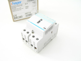 Hager ERC 263