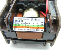 Klöckner-Moeller DIL 0-11 110V 50Hz