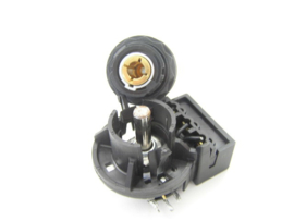 Potentiometer knop 6mm