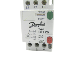 Danfoss CTI 25 2,5 - 4A