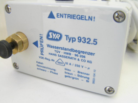SYR 932.5 Wasserstandbegrenzer