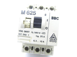 BBC-STOTZ M 625 6,3 - 10