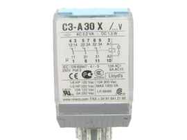 Releco C3-A30 X 230VAC