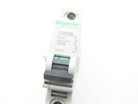 Schneider Electric C60HD D10 25700