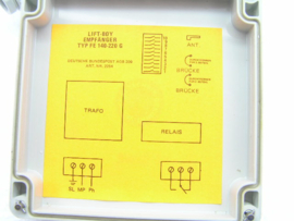 Lift-Boy Empfänger FE 140-220