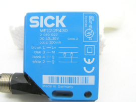 Sick WE12-2P430  2 019 022