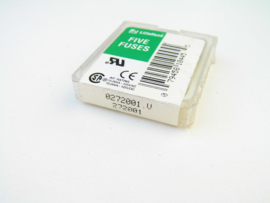 Littelfuse 272001