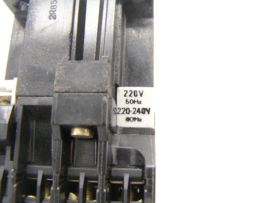 Telemecanique CA2-DN140.A65 220/240V 50/60Hz
