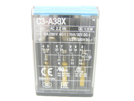 RELECO C3-A38X DC 110V