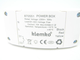 Klemko PLF-IB-PIR/1U