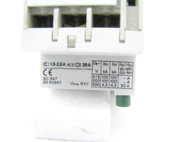 Allen-Bradley CAT 140-MN-0250