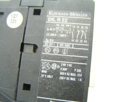 Klöckner-Moeller DIL R22 380/440V 50/60Hz