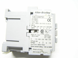 Allen-Bradley 100-C09*01 230V 50/60Hz