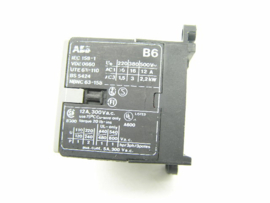 ABB B6-30-01 240V 40/60Hz