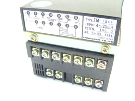 Shimaden Servo Controller EM-1241