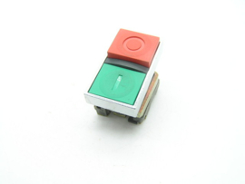 Telemecanique selector switch