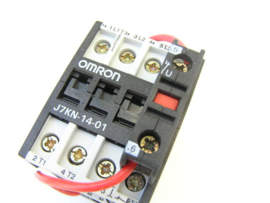 Omron J7KN-14-01 24V DC