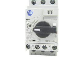 Allen-Bradley 140M-C2E-B25
