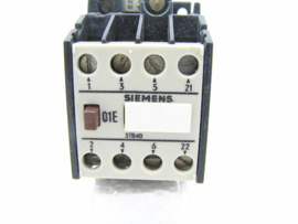 Siemens 3TB40 11-0A 42/50V 50/60Hz