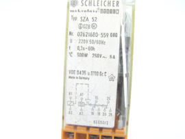 Schleicher Mikrolais SZA 52