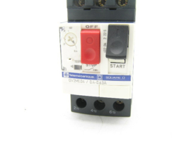 Telemecanique GV2ME04