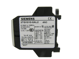 Siemens 3TG1010-0AL2 230V 50/60Hz