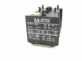 Moeller 13 DIL E