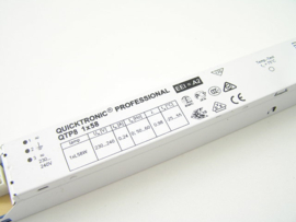 Osram QTP8 1x58