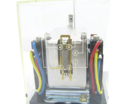 Omron G4Q-212S 220VAC