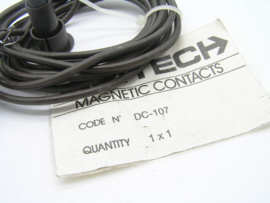 Aritech Magnetic contacts DC-107