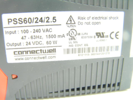 Connectwell PSS60/24/2.5