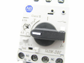 Allen-Bradley 140M-D8E-B63