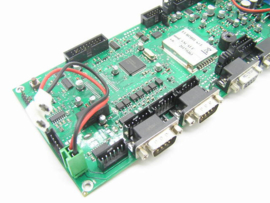 Eurobil i-SCALE Main Board