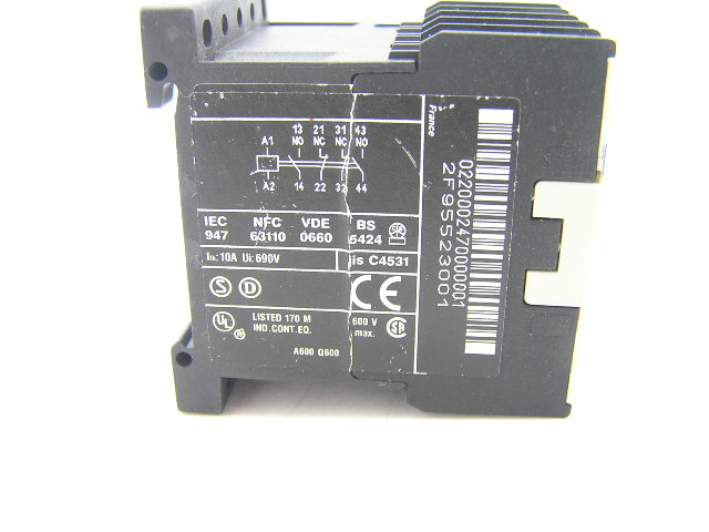 Telemecanique CA2KN22 24V 50/60Hz