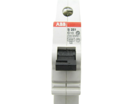 ABB S 251 C10