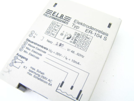 E.L.B. Füllstandsgeräte ER-104 S