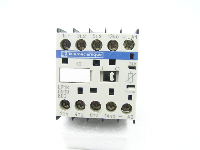 Telemecanique LP1K0910BD3 24V DC