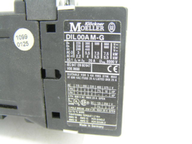Klöckner-Moeller DIL00AM-G 24V DC