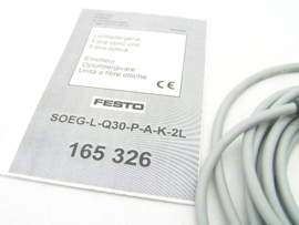 Festo SOEG-L-Q30-P-A-K2L 165 326