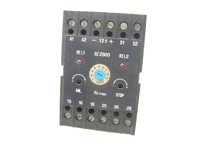 mks DZ 2500-A