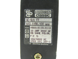 Bernstein Classic GC-SU1 FF 602.1190.100