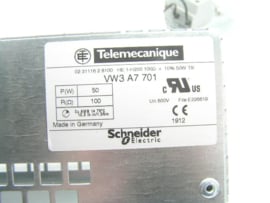 Telemecanique VW3 A7 701