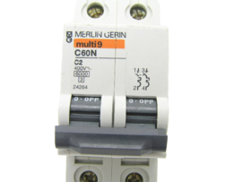 Merlin-Gerin C60N C2 24264
