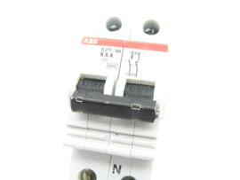 ABB S271-NA K6A