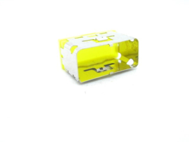 e a o Serie 03-901.4 Druckknopf gelb