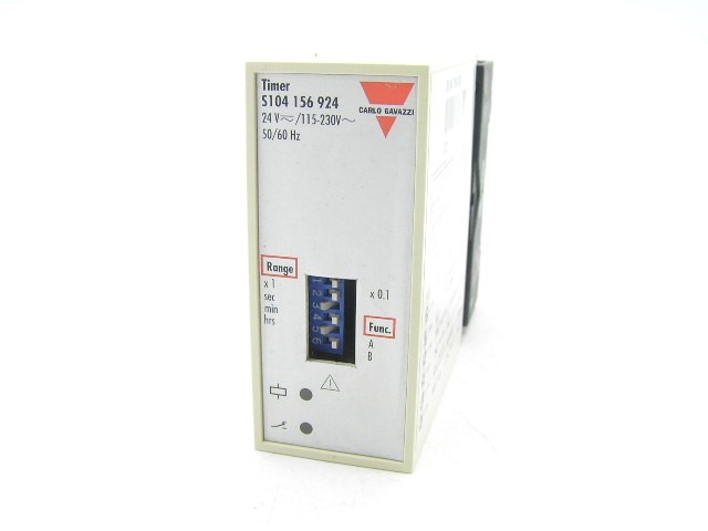 Carlo Gavazzi S104 156 924